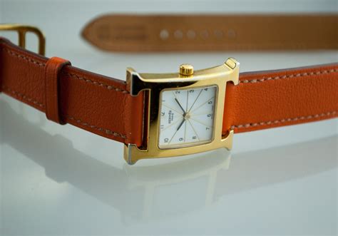 Montre Hermès d'occasion .